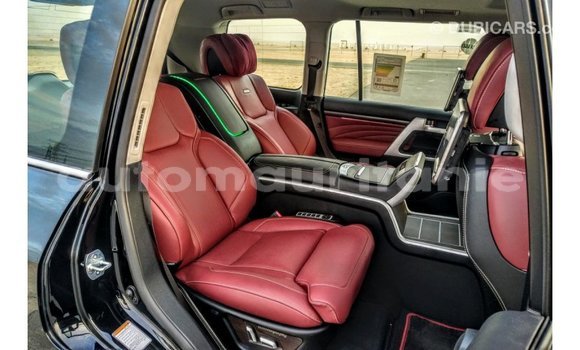 Buy Import Toyota Land Cruiser Black Car in Import - Dubai in Adrar Buy Import Toyota Land Cruiser Black Car in Import - Dubai in Adrar