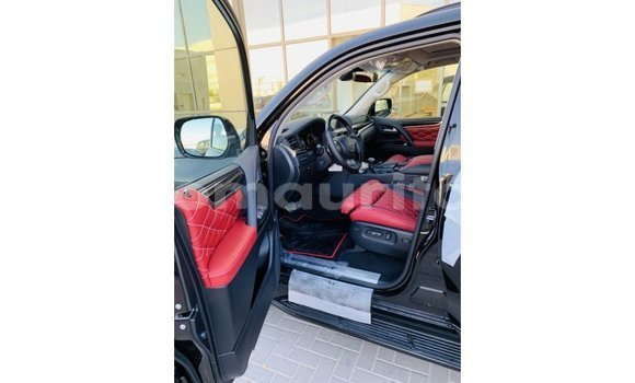 Buy Import Lexus LX Black Car in Import - Dubai in Adrar Buy Import Lexus LX Black Car in Import - Dubai in Adrar