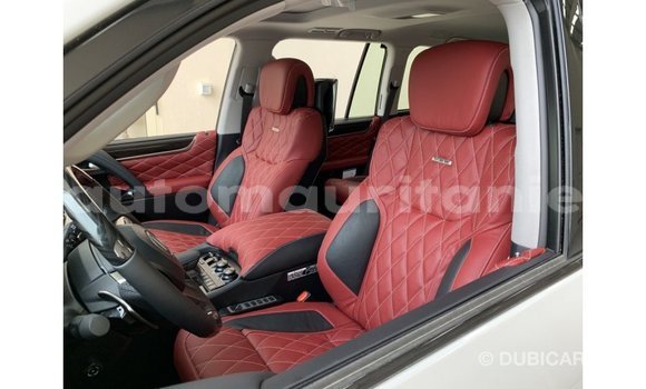 Buy Import Lexus LX Black Car in Import - Dubai in Adrar Buy Import Lexus LX Black Car in Import - Dubai in Adrar