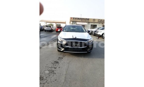 Acheter Import Voiture Infiniti EX Noir à Import - Dubai, Adrar