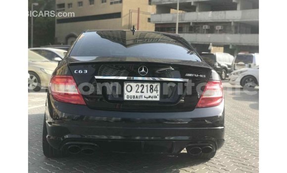 Acheter Import Voiture Mercedes-Benz 190 (W201) Noir à Import - Dubai, Adrar