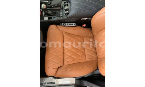 Buy Import Lexus LX Black Car in Import - Dubai in Adrar Buy Import Lexus LX Black Car in Import - Dubai in Adrar