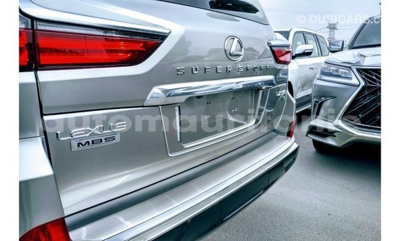 Buy Import Lexus LX Other Car in Import - Dubai in Adrar Buy Import Lexus LX Other Car in Import - Dubai in Adrar
