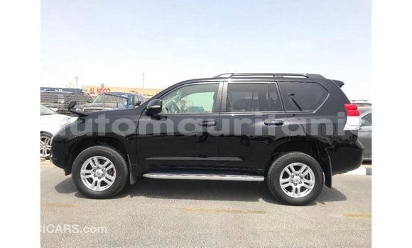 Acheter Import Voiture Toyota Land Cruiser Noir à Import - Dubai, Adrar Acheter Import Voiture Toyota Land Cruiser Noir à Import - Dubai, Adrar
