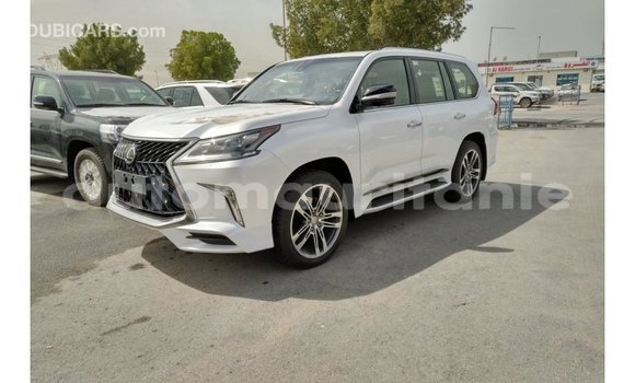 Buy Import Lexus LX White Car in Import - Dubai in Adrar Buy Import Lexus LX White Car in Import - Dubai in Adrar