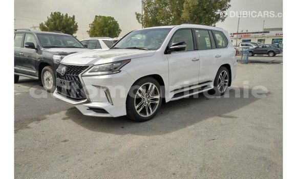 Buy Import Lexus LX White Car in Import - Dubai in Adrar Buy Import Lexus LX White Car in Import - Dubai in Adrar