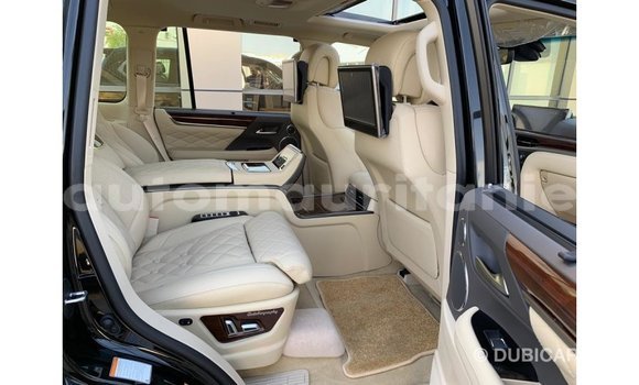 Buy Import Lexus LX Black Car in Import - Dubai in Adrar Buy Import Lexus LX Black Car in Import - Dubai in Adrar