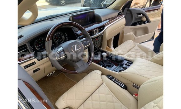 Buy Import Lexus LX Black Car in Import - Dubai in Adrar Buy Import Lexus LX Black Car in Import - Dubai in Adrar