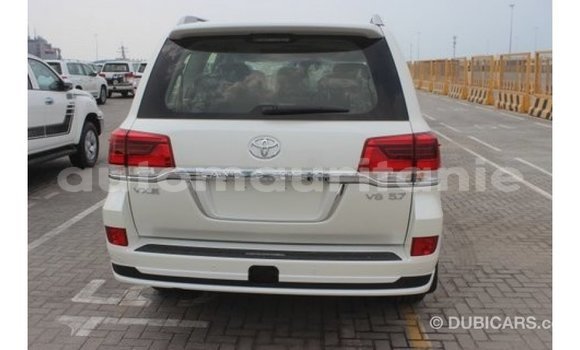 Buy Import Toyota Land Cruiser White Car in Import - Dubai in Adrar Buy Import Toyota Land Cruiser White Car in Import - Dubai in Adrar