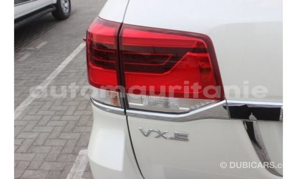 Buy Import Toyota Land Cruiser White Car in Import - Dubai in Adrar Buy Import Toyota Land Cruiser White Car in Import - Dubai in Adrar