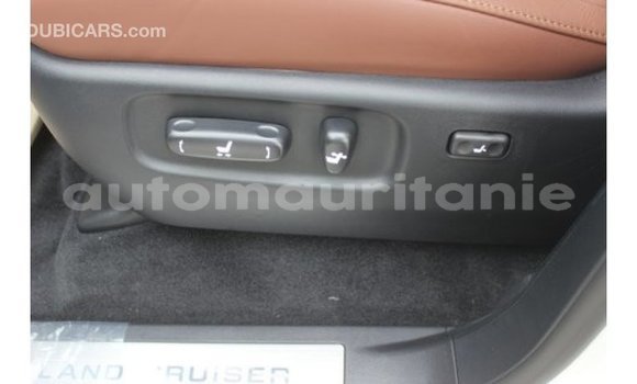 Buy Import Toyota Land Cruiser White Car in Import - Dubai in Adrar Buy Import Toyota Land Cruiser White Car in Import - Dubai in Adrar