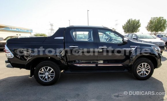 Buy Import Toyota Hilux Black Car in Import - Dubai in Adrar Buy Import Toyota Hilux Black Car in Import - Dubai in Adrar