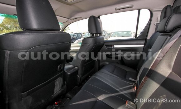 Buy Import Toyota Hilux Black Car in Import - Dubai in Adrar Buy Import Toyota Hilux Black Car in Import - Dubai in Adrar