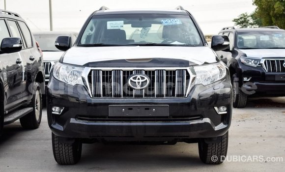 Buy Import Toyota Prado Black Car in Import - Dubai in Adrar Buy Import Toyota Prado Black Car in Import - Dubai in Adrar