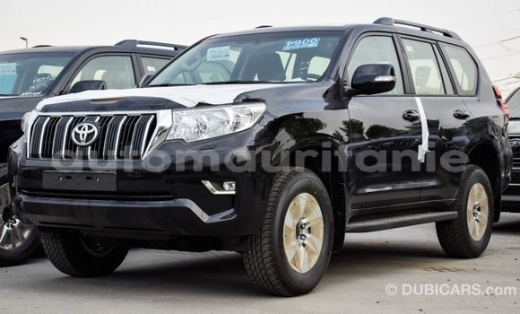 Buy Import Toyota Prado Black Car in Import - Dubai in Adrar Buy Import Toyota Prado Black Car in Import - Dubai in Adrar