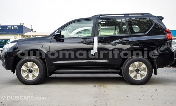 Buy Import Toyota Prado Black Car in Import - Dubai in Adrar Buy Import Toyota Prado Black Car in Import - Dubai in Adrar