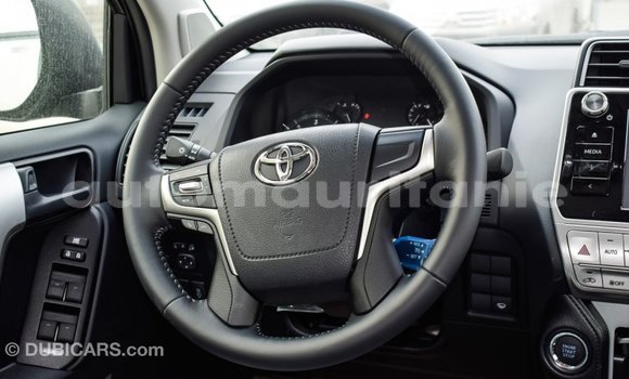 Buy Import Toyota Prado Black Car in Import - Dubai in Adrar Buy Import Toyota Prado Black Car in Import - Dubai in Adrar