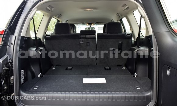Buy Import Toyota Prado Black Car in Import - Dubai in Adrar Buy Import Toyota Prado Black Car in Import - Dubai in Adrar