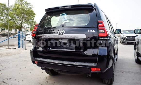 Buy Import Toyota Prado Black Car in Import - Dubai in Adrar Buy Import Toyota Prado Black Car in Import - Dubai in Adrar