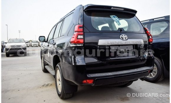 Buy Import Toyota Prado Black Car in Import - Dubai in Adrar Buy Import Toyota Prado Black Car in Import - Dubai in Adrar