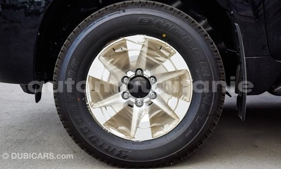 Buy Import Toyota Prado Black Car in Import - Dubai in Adrar Buy Import Toyota Prado Black Car in Import - Dubai in Adrar