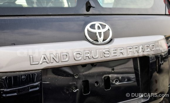 Buy Import Toyota Prado Black Car in Import - Dubai in Adrar Buy Import Toyota Prado Black Car in Import - Dubai in Adrar