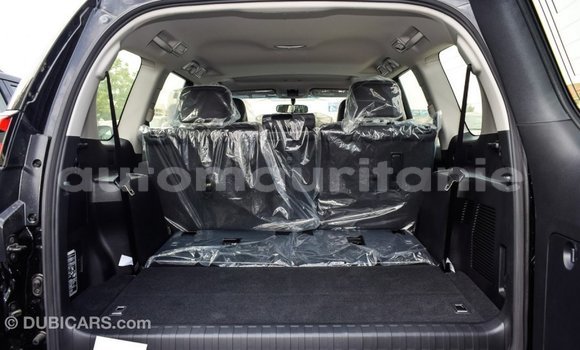 Buy Import Toyota Prado Black Car in Import - Dubai in Adrar Buy Import Toyota Prado Black Car in Import - Dubai in Adrar
