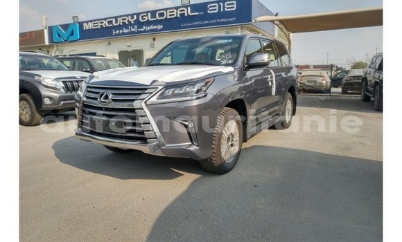 Buy Import Lexus LX Other Car in Import - Dubai in Adrar Buy Import Lexus LX Other Car in Import - Dubai in Adrar