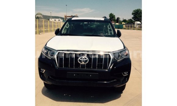 Buy Import Toyota Prado Black Car in Import - Dubai in Adrar Buy Import Toyota Prado Black Car in Import - Dubai in Adrar
