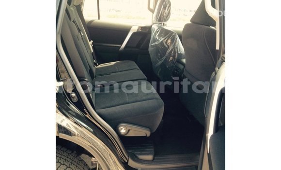 Buy Import Toyota Prado Black Car in Import - Dubai in Adrar Buy Import Toyota Prado Black Car in Import - Dubai in Adrar