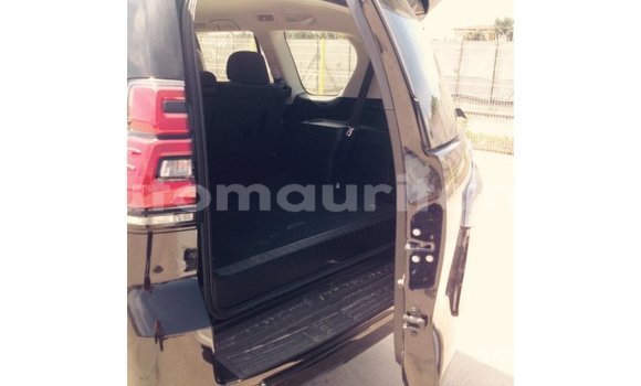 Buy Import Toyota Prado Black Car in Import - Dubai in Adrar Buy Import Toyota Prado Black Car in Import - Dubai in Adrar