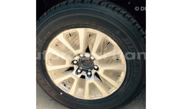 Buy Import Toyota Prado Black Car in Import - Dubai in Adrar Buy Import Toyota Prado Black Car in Import - Dubai in Adrar