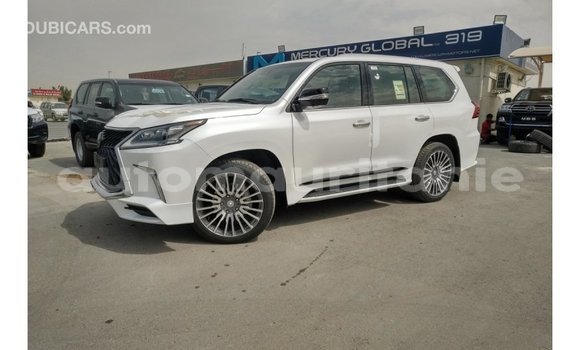 Buy Import Lexus LX White Car in Import - Dubai in Adrar Buy Import Lexus LX White Car in Import - Dubai in Adrar
