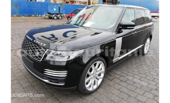 Buy Import Land Rover Range Rover Black Car in Import - Dubai in Adrar Buy Import Land Rover Range Rover Black Car in Import - Dubai in Adrar