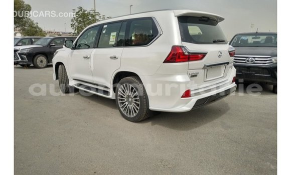 Buy Import Lexus LX White Car in Import - Dubai in Adrar Buy Import Lexus LX White Car in Import - Dubai in Adrar