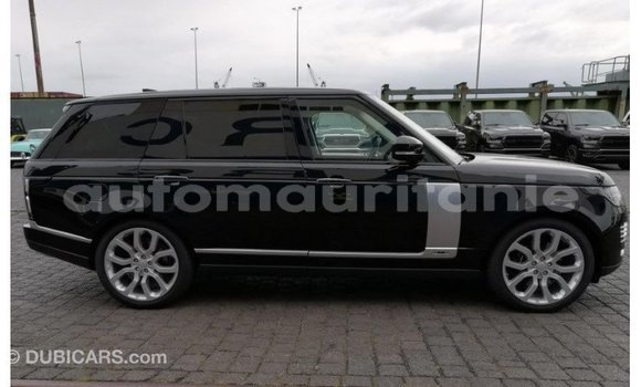 Buy Import Land Rover Range Rover Black Car in Import - Dubai in Adrar Buy Import Land Rover Range Rover Black Car in Import - Dubai in Adrar