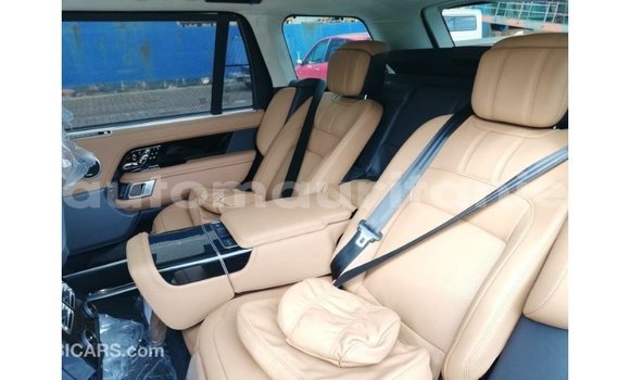 Buy Import Land Rover Range Rover Black Car in Import - Dubai in Adrar Buy Import Land Rover Range Rover Black Car in Import - Dubai in Adrar