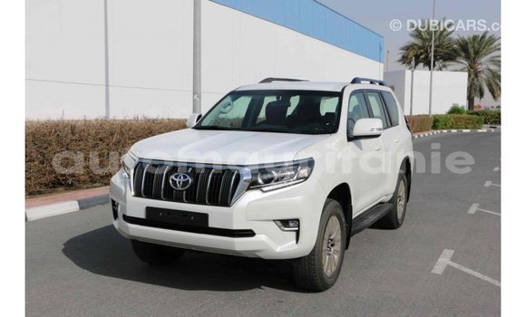 Buy Import Toyota Prado White Car in Import - Dubai in Adrar Buy Import Toyota Prado White Car in Import - Dubai in Adrar
