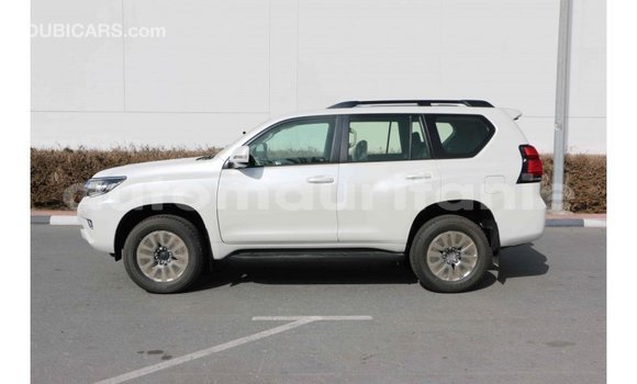 Buy Import Toyota Prado White Car in Import - Dubai in Adrar Buy Import Toyota Prado White Car in Import - Dubai in Adrar