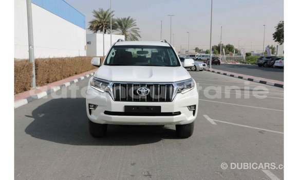 Buy Import Toyota Prado White Car in Import - Dubai in Adrar Buy Import Toyota Prado White Car in Import - Dubai in Adrar