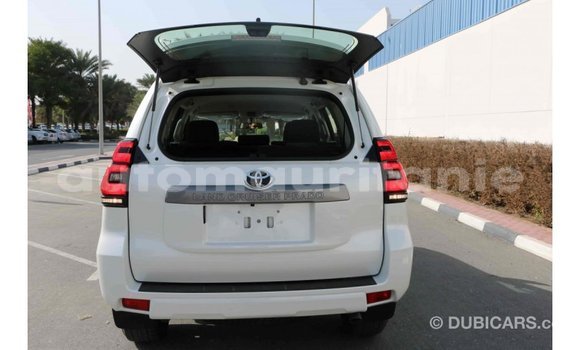 Buy Import Toyota Prado White Car in Import - Dubai in Adrar Buy Import Toyota Prado White Car in Import - Dubai in Adrar