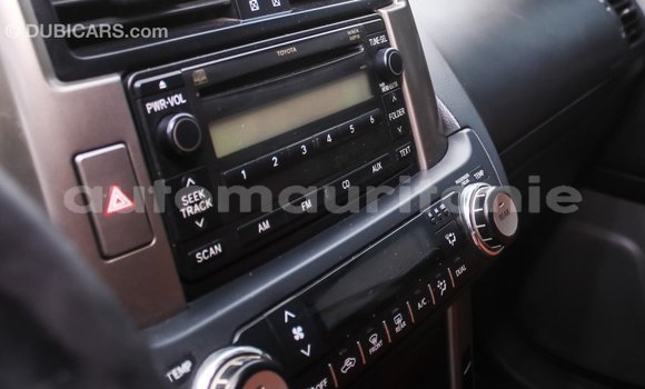 Acheter Import Voiture Toyota Prado Blanc à Import - Dubai, Adrar Acheter Import Voiture Toyota Prado Blanc à Import - Dubai, Adrar