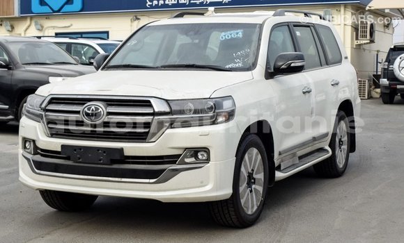 Buy Import Toyota Land Cruiser White Car in Import - Dubai in Adrar Buy Import Toyota Land Cruiser White Car in Import - Dubai in Adrar