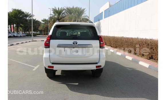 Buy Import Toyota Prado White Car in Import - Dubai in Adrar Buy Import Toyota Prado White Car in Import - Dubai in Adrar