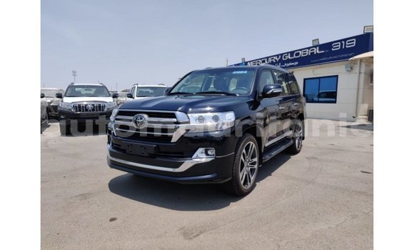 Buy Import Toyota Land Cruiser Black Car in Import - Dubai in Adrar Buy Import Toyota Land Cruiser Black Car in Import - Dubai in Adrar