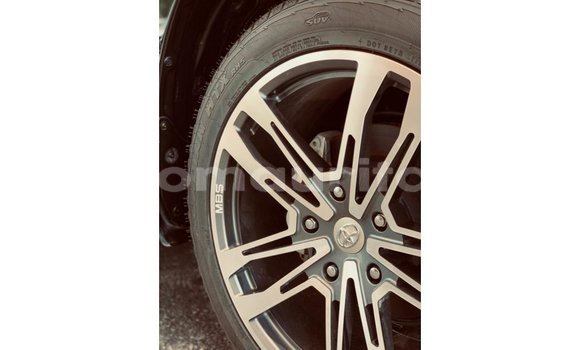 Buy Import Toyota Land Cruiser Black Car in Import - Dubai in Adrar Buy Import Toyota Land Cruiser Black Car in Import - Dubai in Adrar