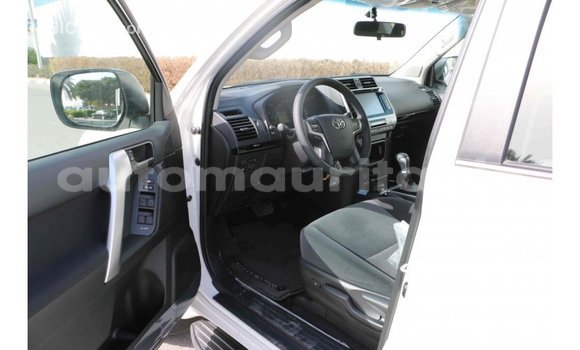 Buy Import Toyota Prado White Car in Import - Dubai in Adrar Buy Import Toyota Prado White Car in Import - Dubai in Adrar