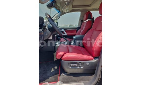 Buy Import Toyota Land Cruiser Black Car in Import - Dubai in Adrar Buy Import Toyota Land Cruiser Black Car in Import - Dubai in Adrar