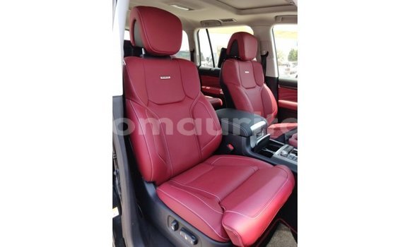 Buy Import Toyota Land Cruiser Black Car in Import - Dubai in Adrar Buy Import Toyota Land Cruiser Black Car in Import - Dubai in Adrar