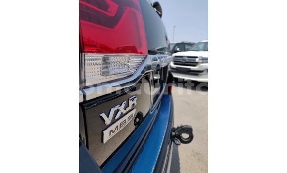 Buy Import Toyota Land Cruiser Black Car in Import - Dubai in Adrar Buy Import Toyota Land Cruiser Black Car in Import - Dubai in Adrar